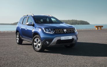 DACIA DUSTER Manuelle