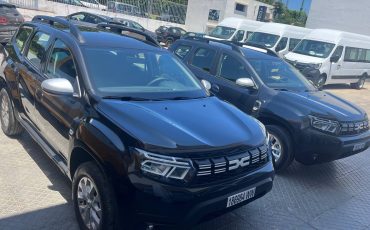 DACIA DUSTER  AUTOMATIQUE