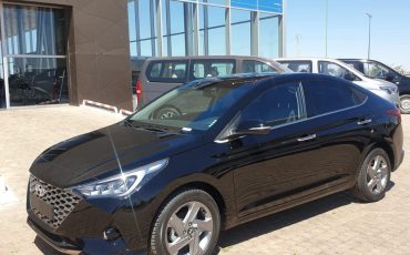 HYUNDAI ACCENT  AUTOMATIQUE