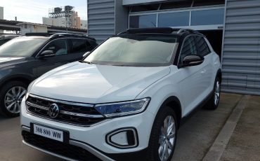 VOLKSWAGEN T-ROC 2024