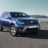 DACIA DUSTER Manuelle